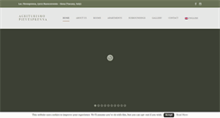 Desktop Screenshot of pievesprenna.com